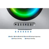 Màn hình Gaming Samsung Odyssey OLED G8 G85SD LS34DG850SEXXV 34 inch (3440X1440/OLED/175HZ/0.03MS)